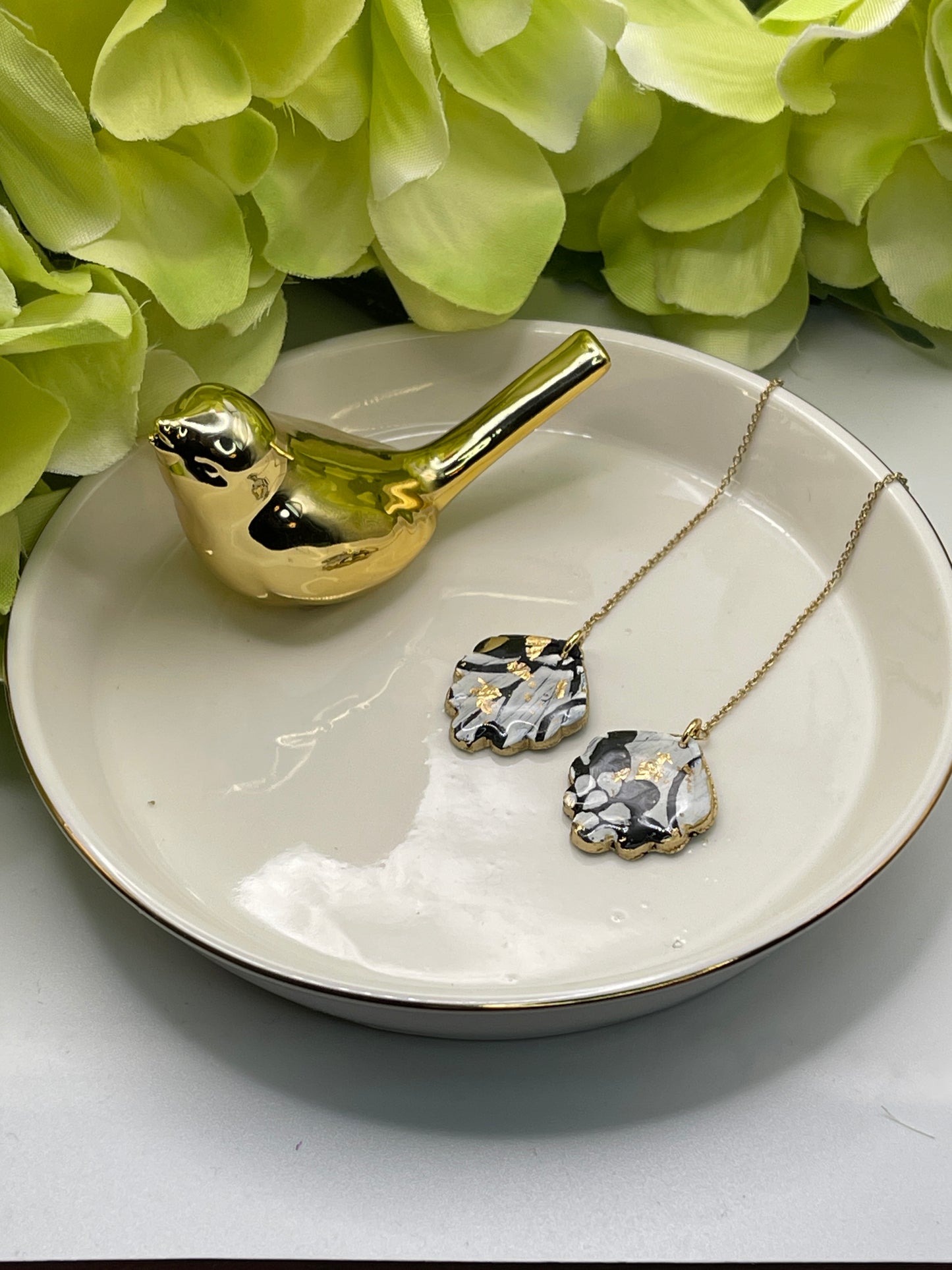 Roxanna Drop Earrings Small